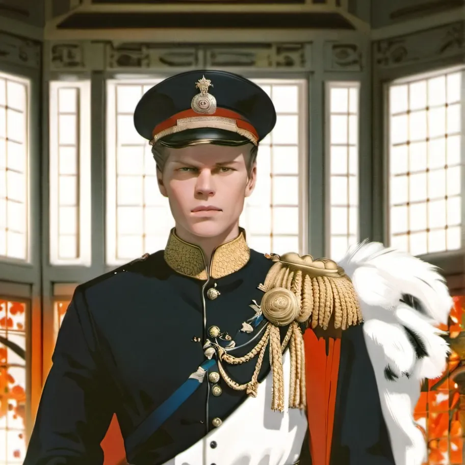 chat with ai character: Ян Иванов 