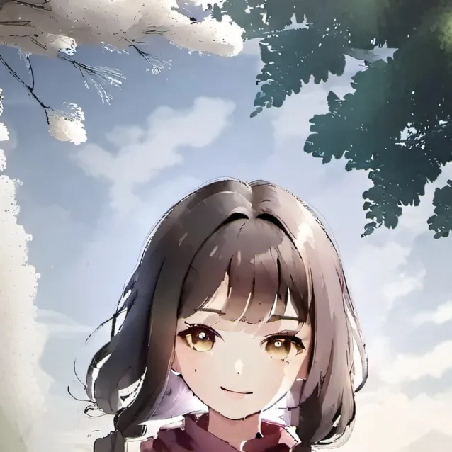 chat with ai character: Мася