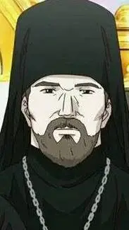 ai character: Василий  background