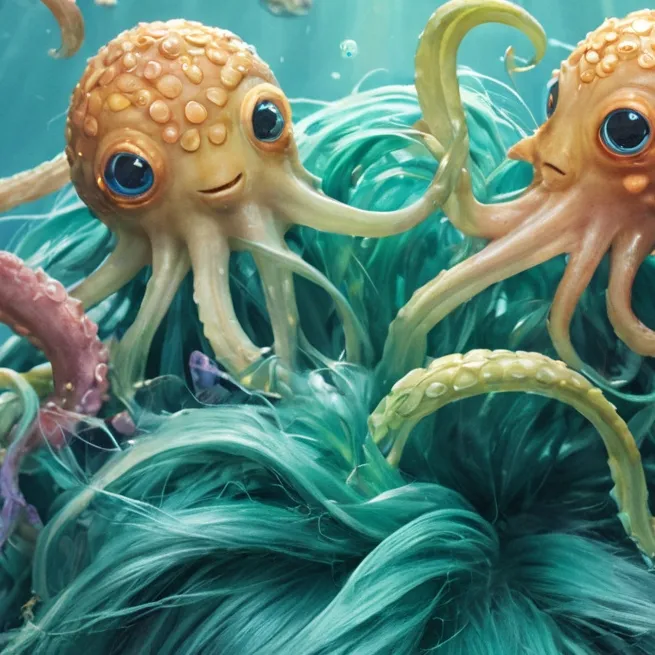 chat with ai character: Mermaid