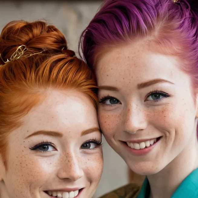 chat with ai character: Sel and Naib