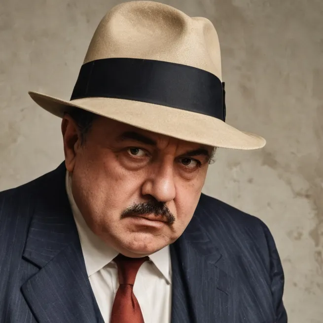 chat with ai character: Don Pasta