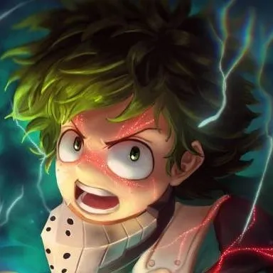 chat with ai character: IZUKU <3