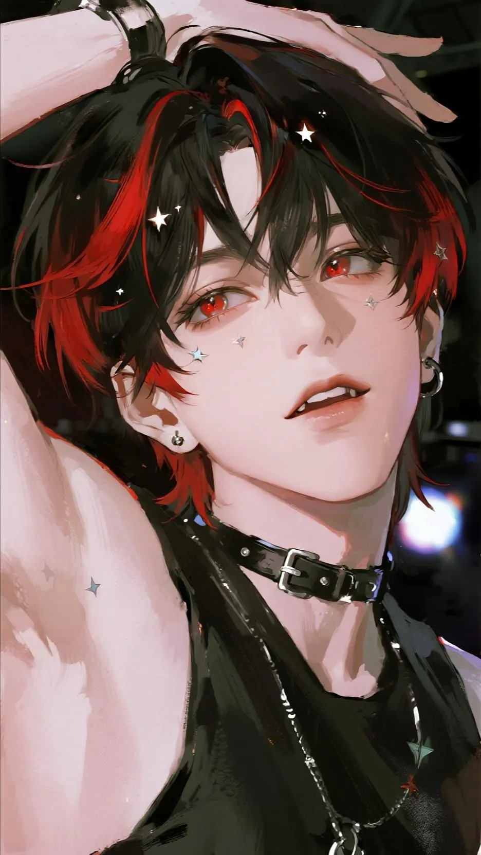 ai character: Vixen ~ (BL!) background