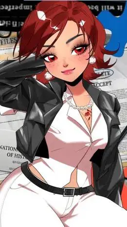 ai character: Sam Saleme background