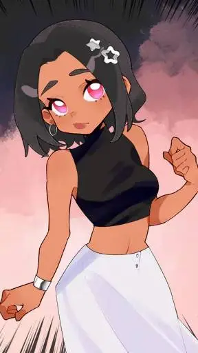 ai character: Tanaya Saleme background