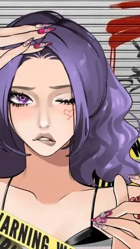 ai character: mha crash background