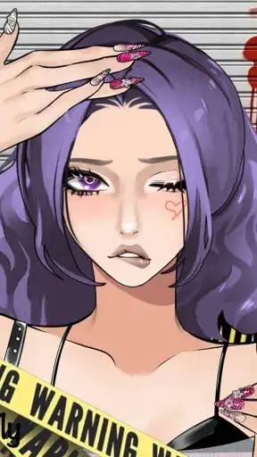 ai character: mha car crash 2 background