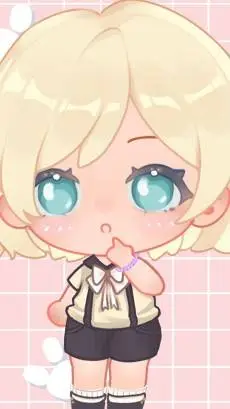 ai character: mha bike brother background