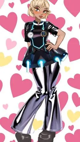 ai character: mha sad background