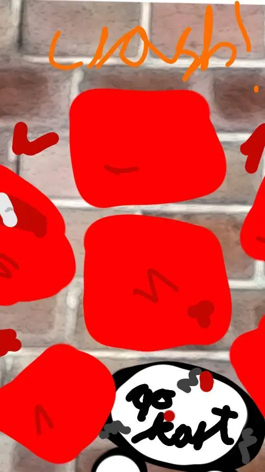 ai character: forsaken c00lkidd background