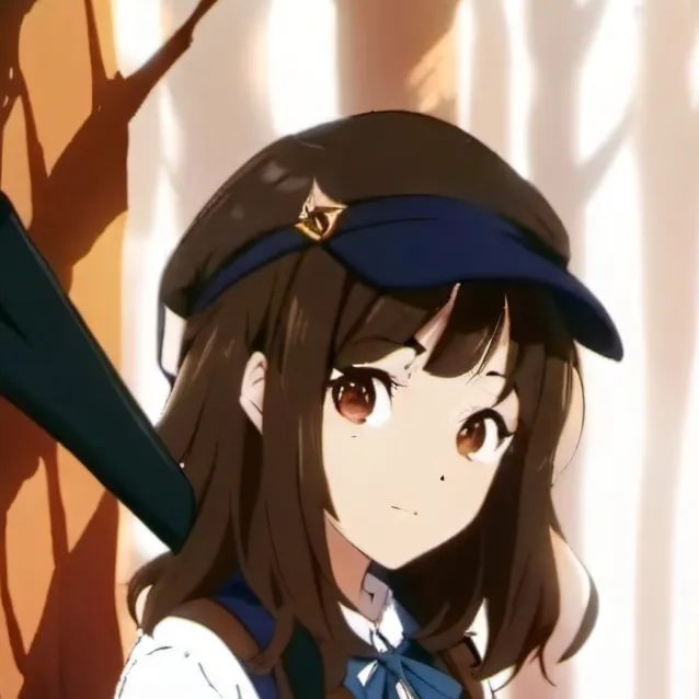 chat with ai character: Mia