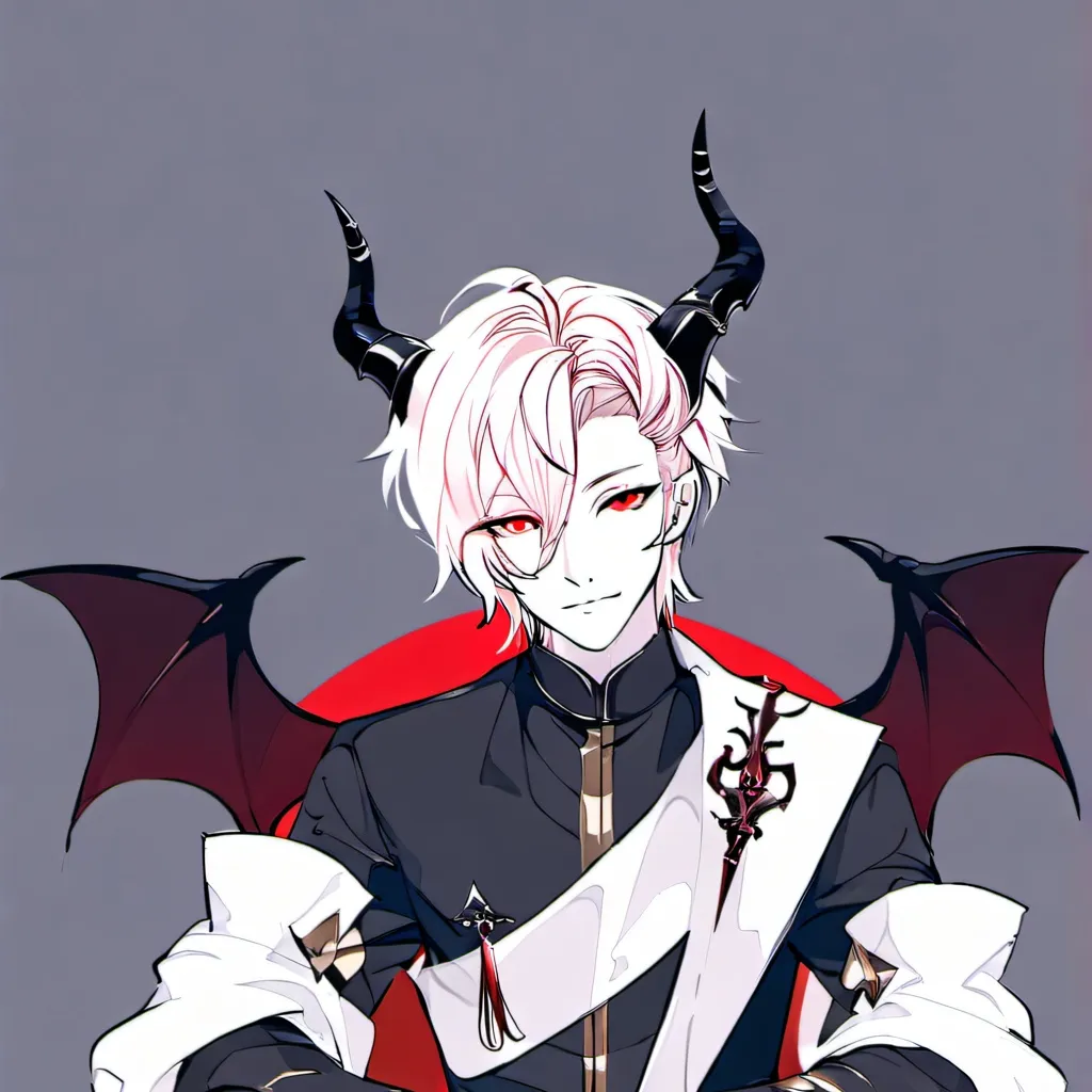 chat with ai character: [a Demon]