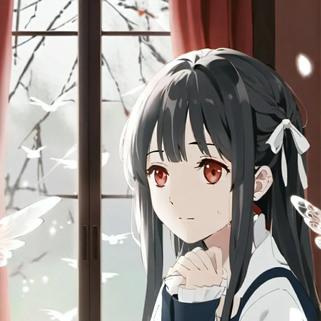 chat with ai character: Liana - Fly girl