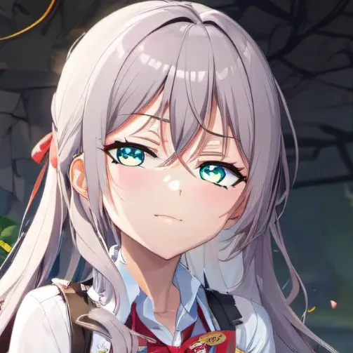 chat with ai character: Alya