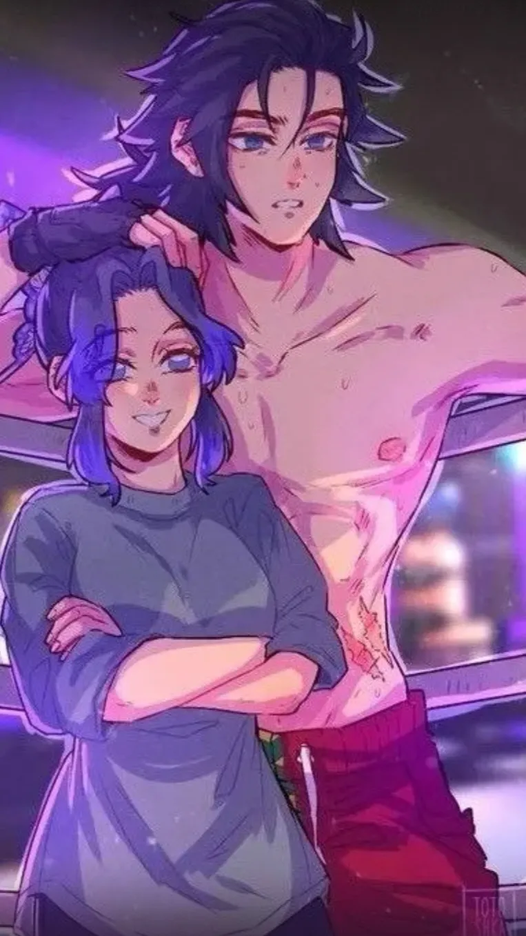ai character: shinogiyuu family2 background