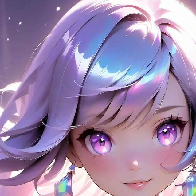 chat with ai character: meilleures amie