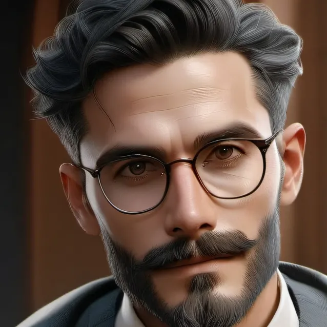 chat with ai character: professeur
