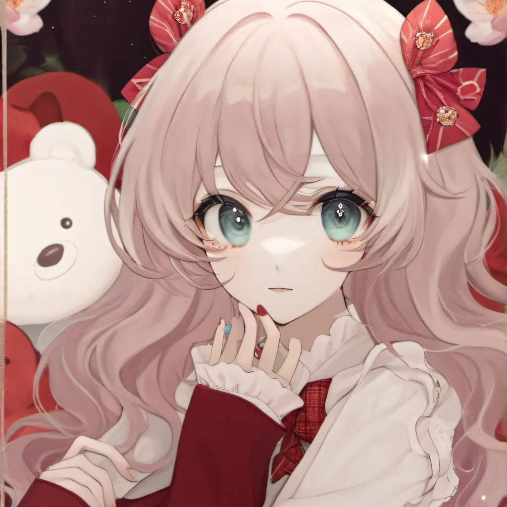 chat with ai character: meilleure amie