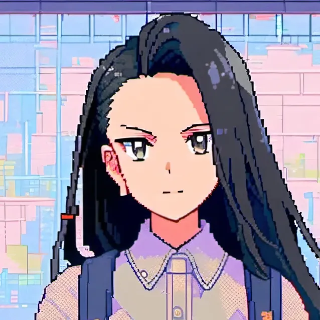 chat with ai character: Momo 