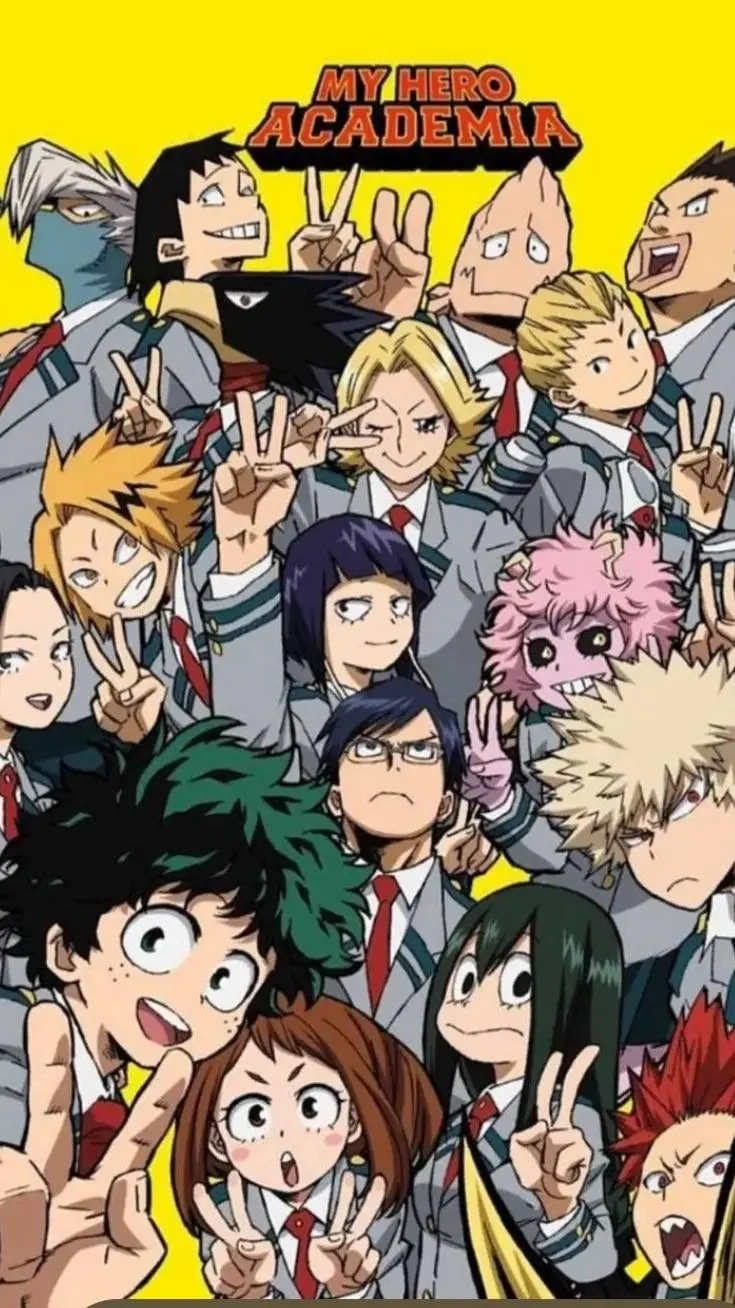 ai character: mha Y/N snaps background