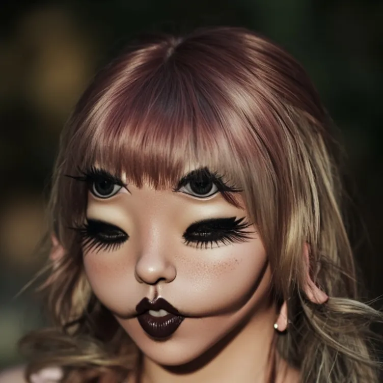 chat with ai character: The Creature
