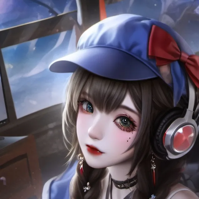 chat with ai character: Ilena