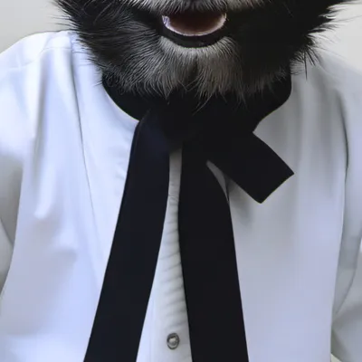 chat with ai character: Karate Dog