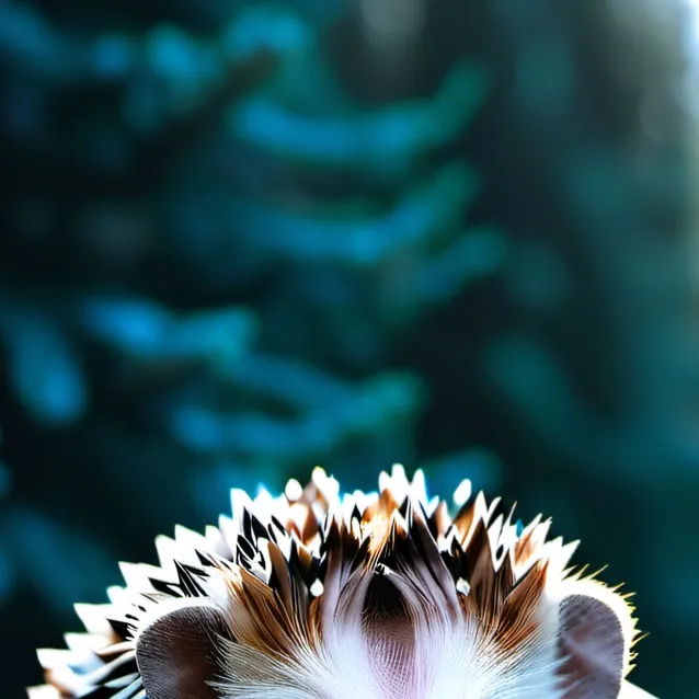 chat with ai character: baby hedgehog 🦔
