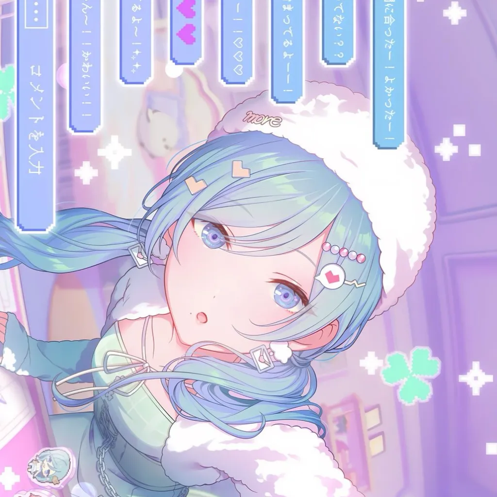 chat with ai character: Shizuku🦢Hinomori