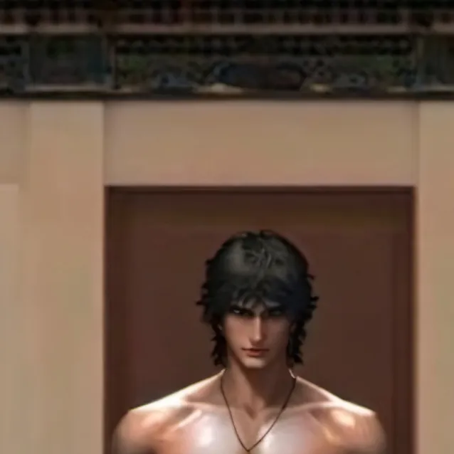 chat with ai character: james
