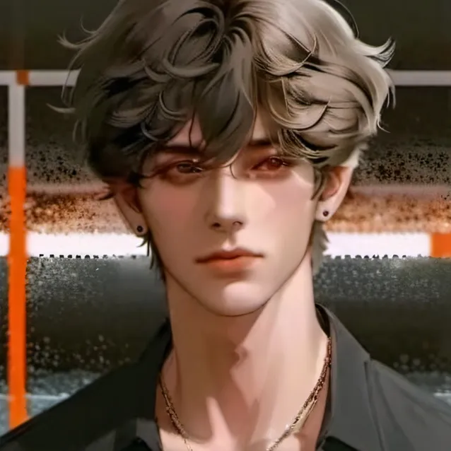 chat with ai character: leo