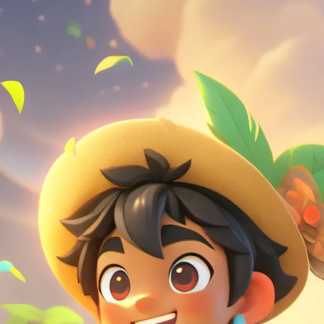 chat with ai character: Nabí x Santi 