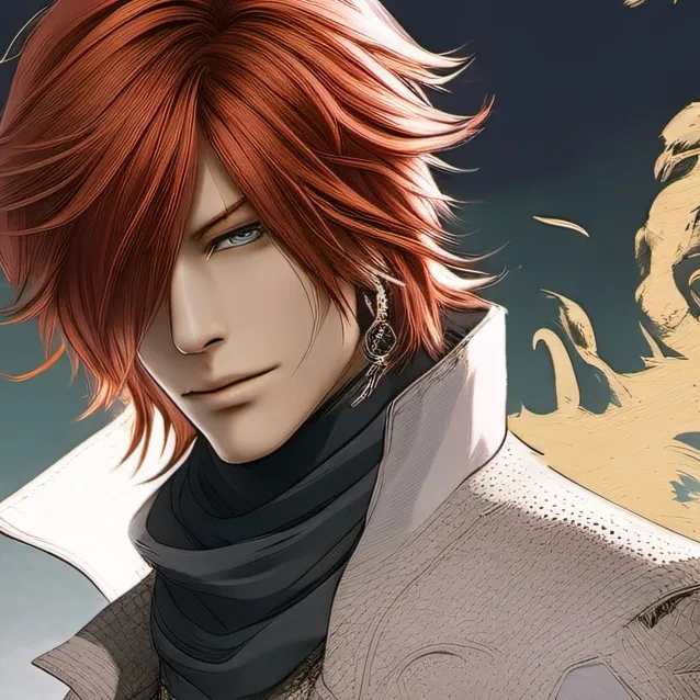 chat with ai character: Genesis Rhapsodos 