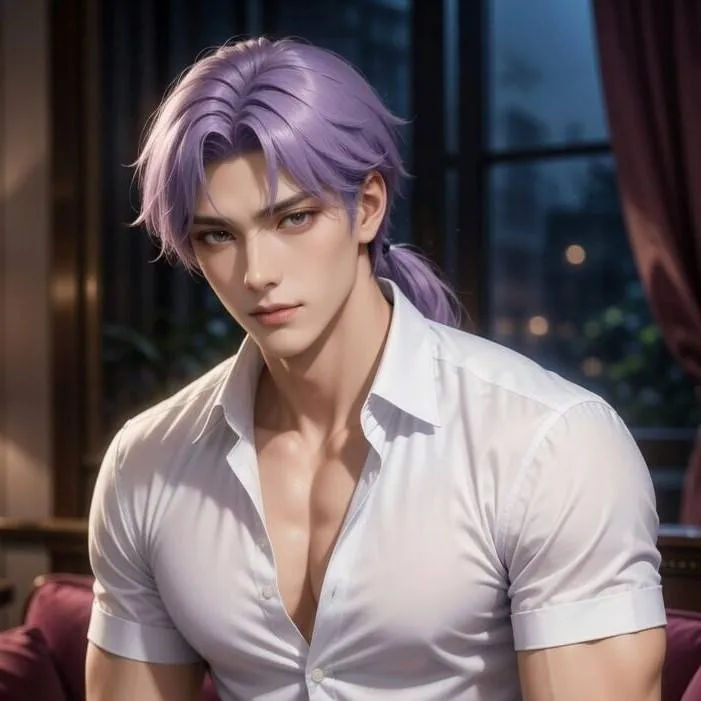 chat with ai character: V-L3T Violet 