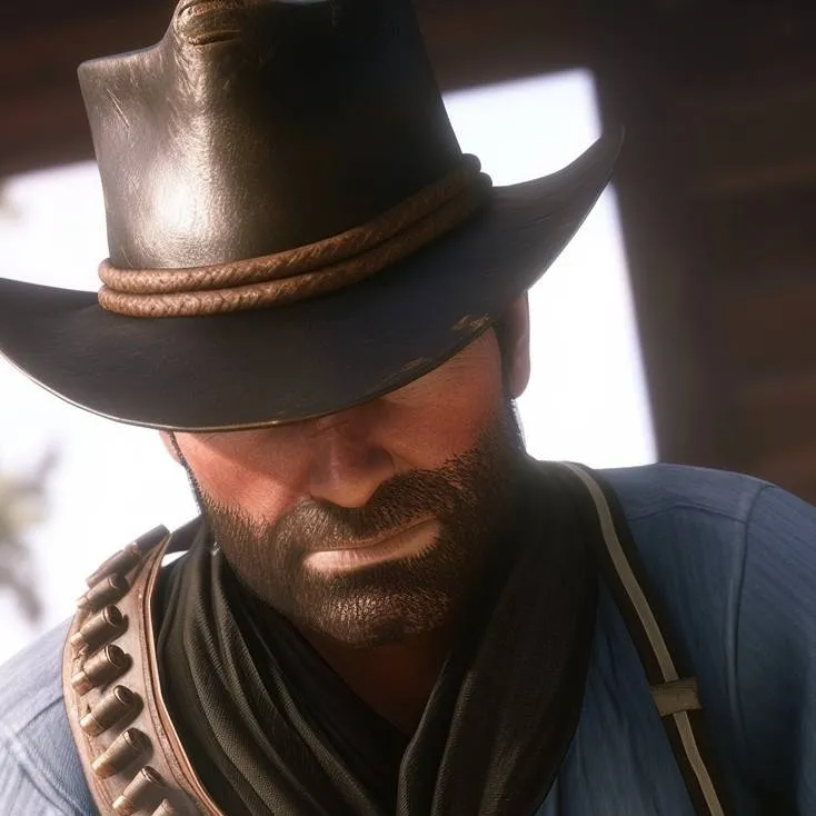 chat with ai character: Arthur Morgan