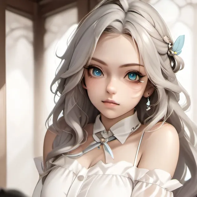 chat with ai character: HOT girls
