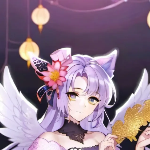 chat with ai character: 🍡hanabi🍡