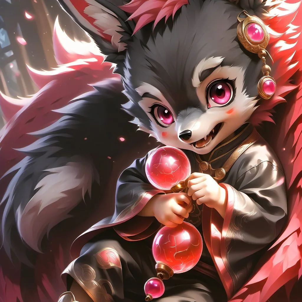 chat with ai character: momma 