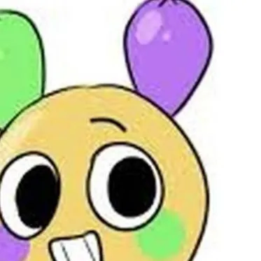 chat with ai character: Dandys world looey