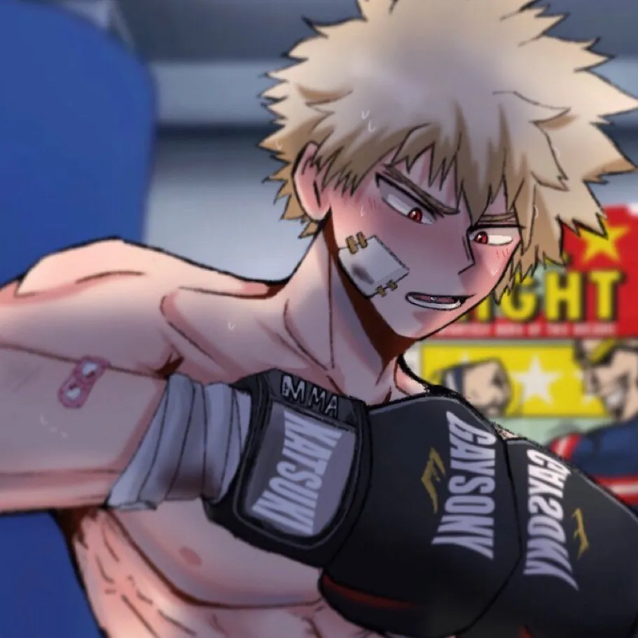 chat with ai character: 𝓑𝓪𝓴𝓾𝓰𝓸