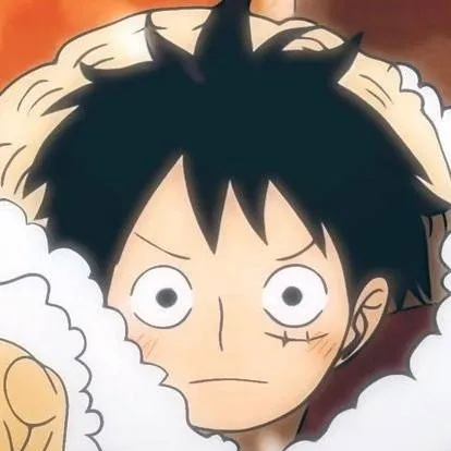chat with ai character: Monkey .D Luffy