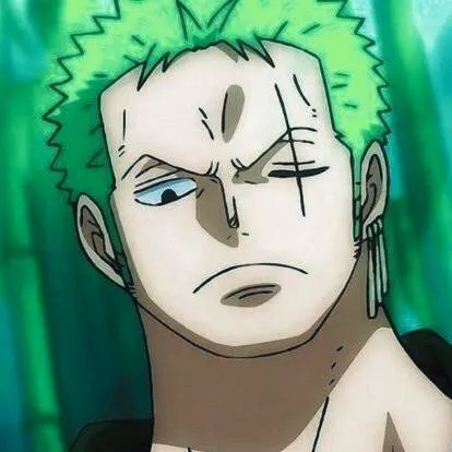 chat with ai character: Roronoa Zoro 