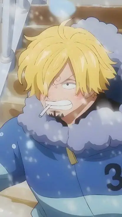 Talkie AI - Chat with Vinsmoke Sanji