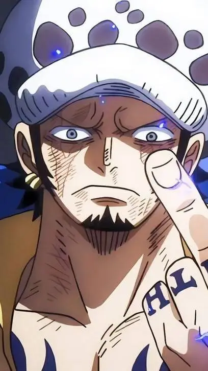 Talkie AI - Chat with Trafalgar Law