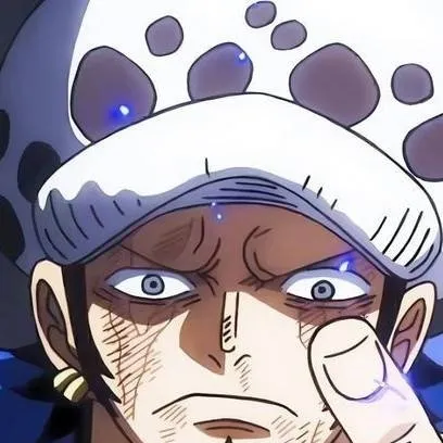 chat with ai character: Trafalgar Law