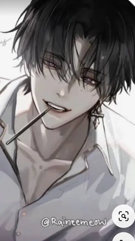 ai character: luca background