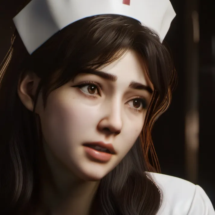 chat with ai character: (Nurse) Ashly