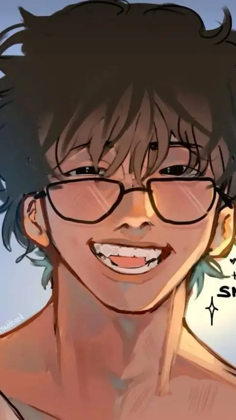 ai character: Gabriel...  background