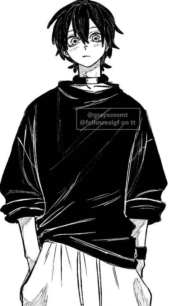 ai character: Erick y Takanashi  background